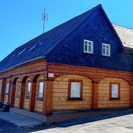 Penzion U Novotnych Jiřetín pod Jedlovou 外观 照片