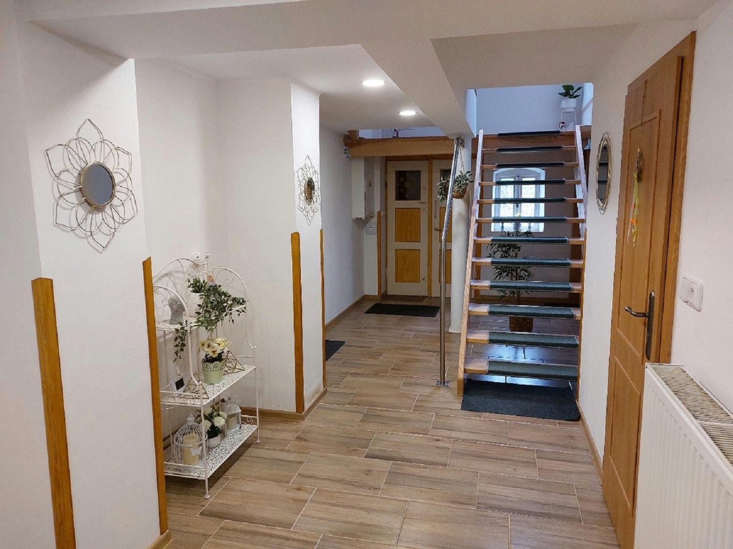 Penzion U Novotnych Jiřetín pod Jedlovou 外观 照片